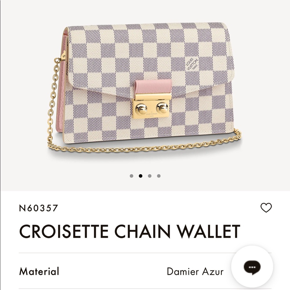 Louis Vuitton Croissette